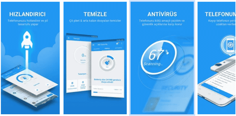 en iyi mobil antivirüs 2021