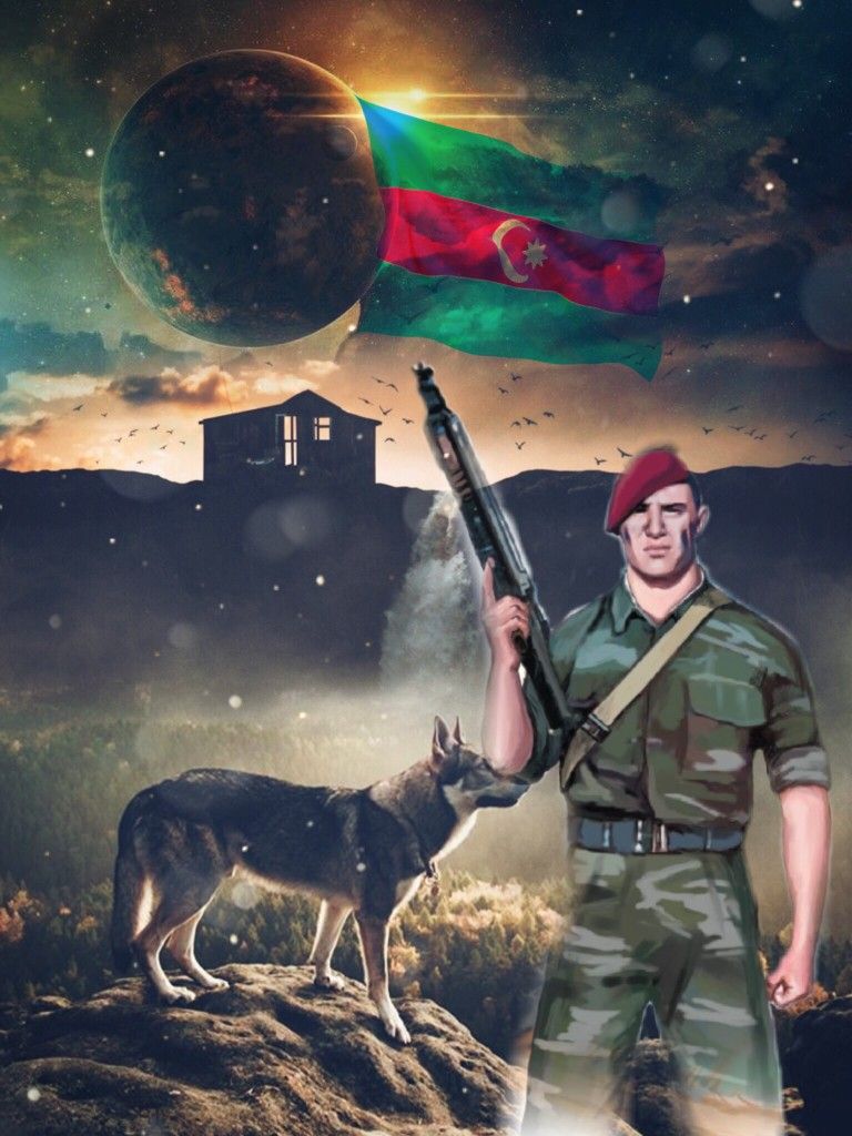 azerbaycan'ın kahramanı 