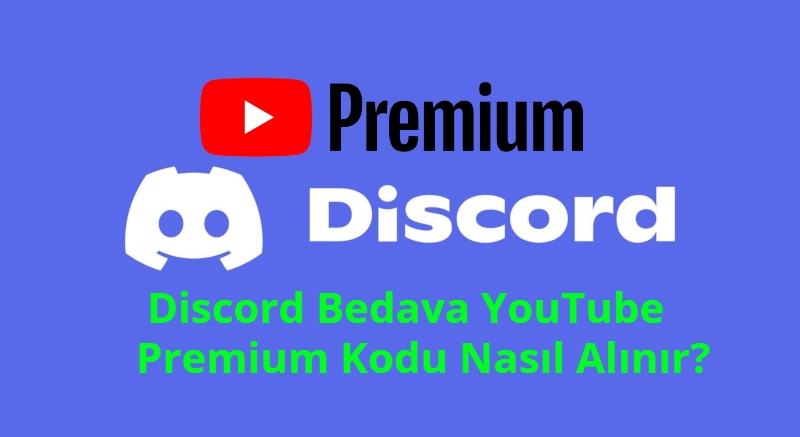 Discord YouTube Premium Kodu Nasıl Gidilir?