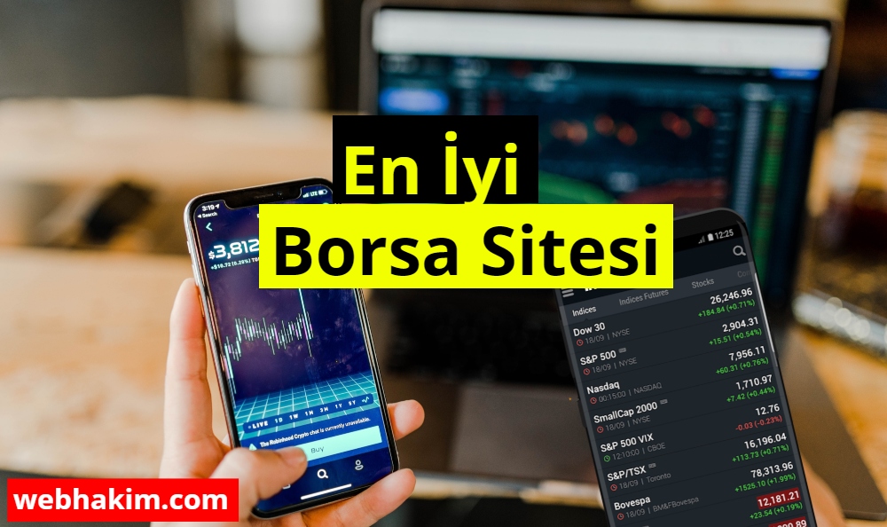 En İyi Borsa Sitesi