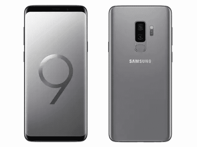 Samsung Galaxy S9+