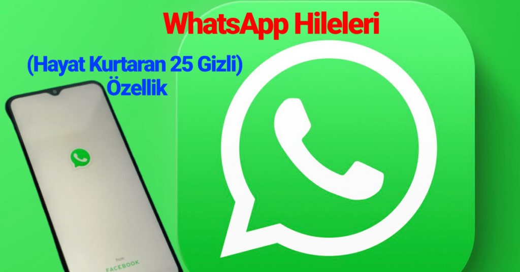 WhatsApp Hileleri