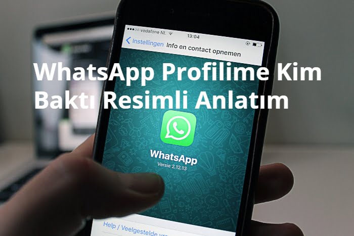 Birinin WhatsApp profiline bakarak bunu söyleyebilir misiniz?