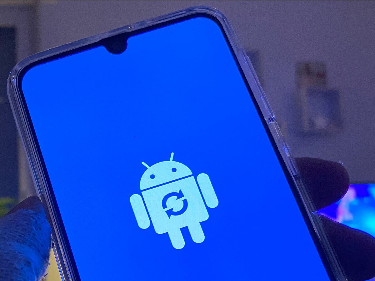 Android Sürümü Yükseltme