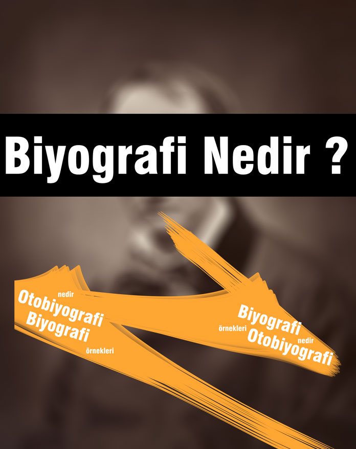 otobiyografi örnekleri