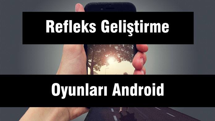 refleks geliştirme oyunu