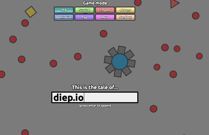 diep.io'yu indir