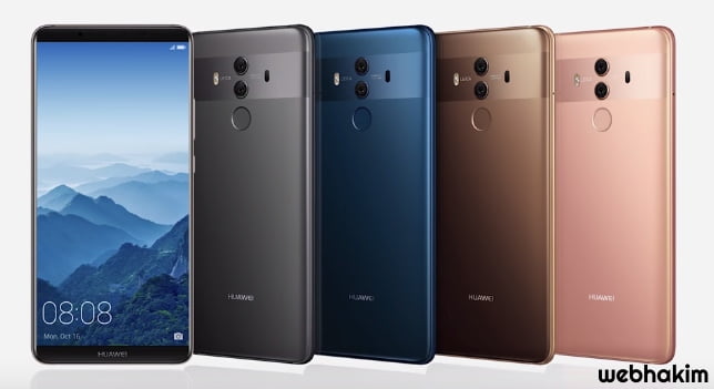 huawei mate pro 10 inceleme webhakim