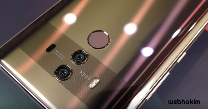 huawei mate pro 10 kamera webhakim