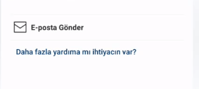 Instagram güvenlik kodu gelmiyor