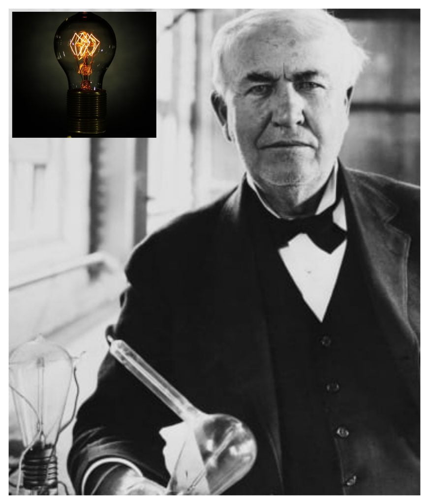 öğretmenden anne thomas edison'a mektup