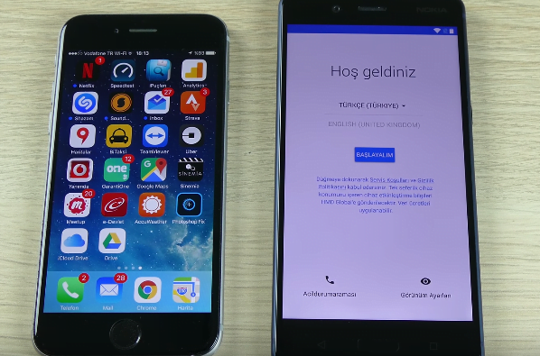 iPhone Müzik İndirme Programı 2019 Ücretsiz