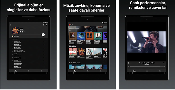 Müzik İndirme Programı Android