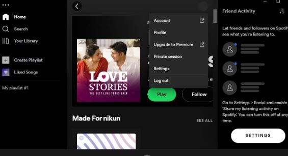 Spotify'da bir şeyler ters gitti, nasıl yapılacağını daha sonra tekrar deneyin